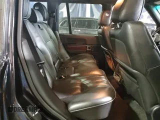 2010 Land Rover Range Rover SC z VIN SALMF1E47AA316386, wystawiony jako Copart lot #47885225 z przebiegiem 149 463 mil mil oraz Czysty tytuł • Clean title. Historia ofert i sprzedaży dostępna na DreamBid. Obrazek 11.