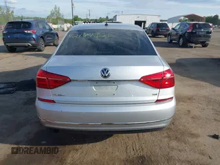 2016 Volkswagen Passat S with VIN 1VWAT7A39GC014305, listed as a IAAI auction lot 42144322 with 187,419 mi miles and . Bid and sale history available at DreamBid. Image 17.