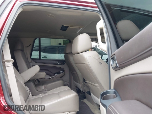 2016 Chevrolet Tahoe LT with VIN 1GNSKBKC9GR454203, listed as a IAAI auction lot 42198952 with 145,422 mi miles and . Bid and sale history available at DreamBid. Image 8.