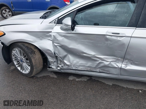 2013 Ford Fusion SE with VIN 3FA6P0H98DR253944, listed as a IAAI auction lot 42525128 with 104,081 mi miles and . Bid and sale history available at DreamBid. Image 6.