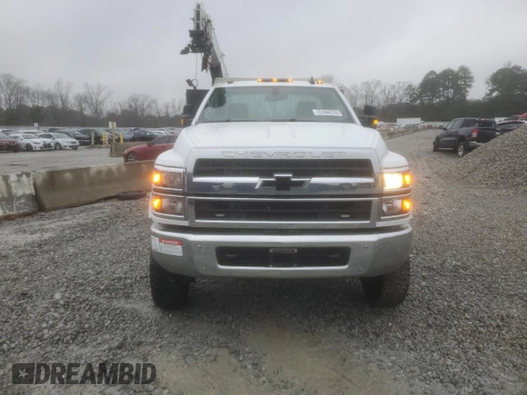 2021 Chevrolet Silverado MD Work Truck z VIN 1HTKJPVK9MH610594, wystawiony jako Copart lot #88925085 z przebiegiem 48 236 mil mil oraz Czysty tytuł • Clean title. Historia ofert i sprzedaży dostępna na DreamBid. Obrazek 5.