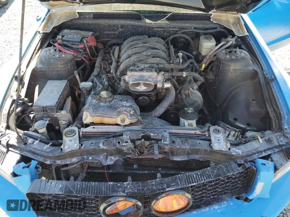 2007 Ford Mustang GT Deluxe с VIN 1ZVFT82H175203928, выставлен на аукционе Copart как лот 66132265 с пробегом 193 074 миль миль и Списание • Salvage title. История ставок и продаж доступна на DreamBid. Изображение 11.