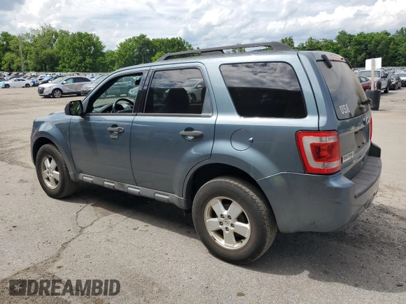 2012 Ford Escape XLT with VIN 1FMCU9D78CKB98893, listed as a Copart auction lot 63871775 with 146,587 mi miles and Clean title. Bid and sale history available at DreamBid. Image 2.