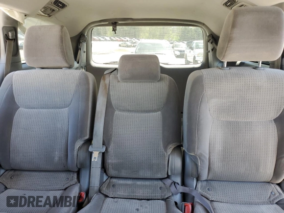 2010 Toyota Sienna CE with VIN 5TDKK4CC1AS314013, listed as a Copart auction lot 51996115 with 228,763 mi miles and Clean Title. Bid and sale history available at DreamBid. Image 10.