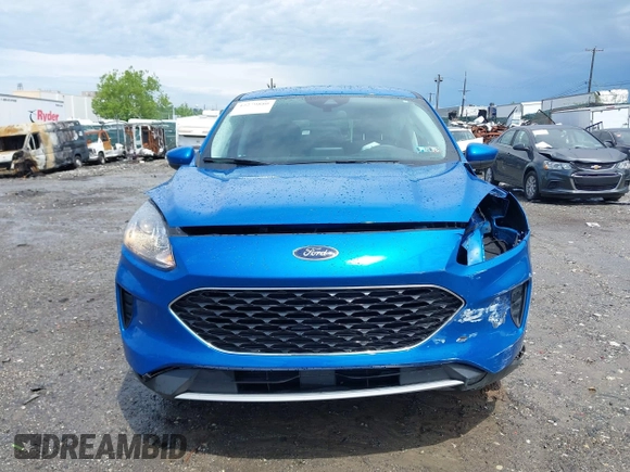 2021 Ford Escape SE with VIN 1FMCU9G60MUB30337, listed as a IAAI auction lot 42279880 with 40,822 mi miles and . Bid and sale history available at DreamBid. Image 11.