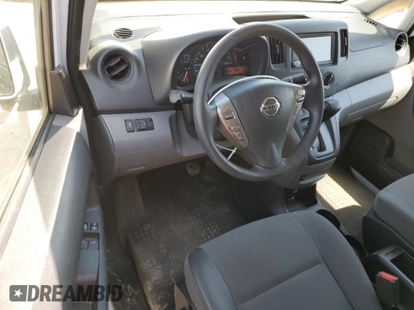 2021 Nissan NV200 SV с VIN 3N6CM0KN2MK704870, выставлен на аукционе Copart как лот 52800305 с пробегом 107 138 миль миль и Списание • Salvage title. История ставок и продаж доступна на DreamBid. Изображение 8.