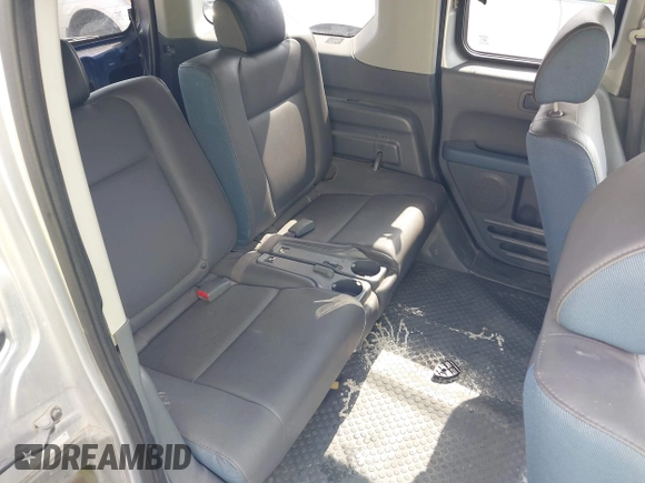 2005 Honda Element LX with VIN 5J6YH18355L006179, listed as a IAAI auction lot 41941764 with 196,772 mi miles and . Bid and sale history available at DreamBid. Image 8.