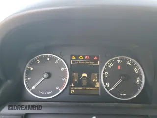 2010 Land Rover LR4 HSE с VIN SALAG2D41AA528577, выставлен на аукционе Copart как лот 48017715 с пробегом 132 546 миль миль и Чистый • Clean title. История ставок и продаж доступна на DreamBid. Изображение 9.