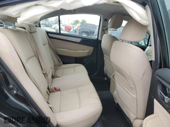 2017 Subaru Legacy Premium с VIN 4S3BNAC66H3064196, выставлен на аукционе Copart как лот 57291435 с пробегом 165 975 миль миль и Чистый • Clean title. История ставок и продаж доступна на DreamBid. Изображение 10.
