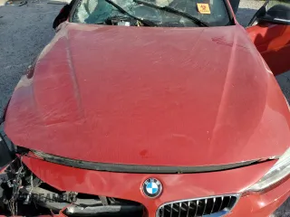 2014 BMW 4 Series 428i с VIN WBA3V5C58EJ968946, выставлен на аукционе Copart как лот 85195344 с пробегом Не указан миль и Списание • Salvage title. История ставок и продаж доступна на DreamBid. Изображение 11.