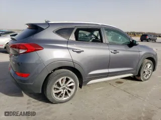 2018 Hyundai Tucson SEL with VIN KM8J3CA4XJU741759, listed as a Copart auction lot 48759825 with 82,679 mi miles and Salvage Title. Bid and sale history available at carsss.com. Image 3.