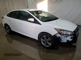 2016 Ford Focus SE with VIN 1FADP3FE5GL362695, listed as a Copart auction lot 42381895 with 103,844 mi miles and Salvage Title. Bid and sale history available at carsss.com. Image 4.
