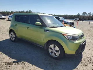 2016 Kia Soul with VIN KNDJN2A24G7832296, listed as a Copart auction lot 49106895 with 82,499 mi miles and Salvage Title. Bid and sale history available at carsss.com. Image 4.