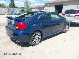 2005 Scion tC z VIN JTKDE177550061114, wystawiony jako IAAI lot #42324823 z przebiegiem 163 068 mil mil oraz . Historia ofert i sprzedaży dostępna na DreamBid. Obrazek 4.