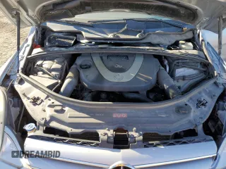 2008 Mercedes-Benz R 3.5L with VIN 4JGCB65E28A073693, listed as a Copart auction lot 76323084 with 188,277 mi miles and Salvage Title. Bid and sale history available at carsss.com. Image 12.