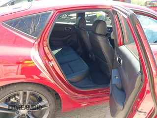 2024 Acura Integra Technology z VIN 19UDE4H65RA026864, wystawiony jako IAAI lot #42182148 z przebiegiem 6253 mil mil oraz . Historia ofert i sprzedaży dostępna na DreamBid. Obrazek 8.