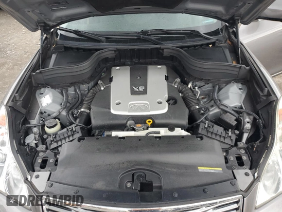2010 Infiniti EX Journey with VIN JN1AJ0HR4AM756920, listed as a Copart auction lot 74076424 with 88,693 mi miles and Clean Title. Bid and sale history available at carsss.com. Image 14.