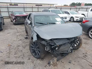 2021 Cadillac CT5 Sport z VIN 1G6DP5RK9M0107698, wystawiony jako IAAI lot #41503222 z przebiegiem Nie podano mil oraz . Historia ofert i sprzedaży dostępna na DreamBid. Obrazek 1.