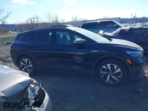 2023 Volkswagen ID.4 Pro with VIN 1V2CMPE8XPC018893, listed as a IAAI auction lot 41694083 with 31,875 mi miles and . Bid and sale history available at DreamBid. Image 13.