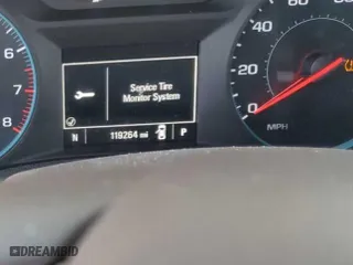 2016 Chevrolet Malibu LS with VIN 1G1ZB5ST2GF253441, listed as a Copart auction lot 44616585 with 119,264 mi miles and Salvage Title. Bid and sale history available at carsss.com. Image 8.