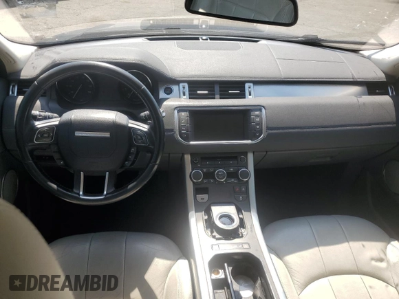 2016 Land Rover Range Rover Evoque SE with VIN SALVP2BG5GH152514, listed as a Copart auction lot 61597485 with 77,646 mi miles and Clean title. Bid and sale history available at DreamBid. Image 8.