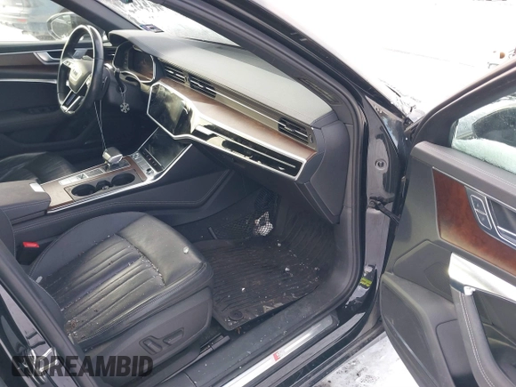 2019 Audi A6 Premium Plus z VIN WAUL2AF29KN114782, wystawiony jako IAAI lot #41393525 z przebiegiem 63 956 mil mil oraz . Historia ofert i sprzedaży dostępna na DreamBid. Obrazek 5.