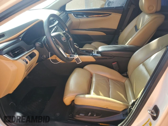 2013 Cadillac XTS Luxury with VIN 2G61P5S35D9174827, listed as a Copart auction lot 65323784 with 113,400 mi miles and Non Repairable. Bid and sale history available at carsss.com. Image 7.