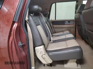 2007 Ford Expedition Max Eddie Bauer with VIN 1FMFK18597LA02554, listed as a Copart auction lot 43707735 with 198,849 mi miles and Clean Title. Bid and sale history available at DreamBid. Image 11.