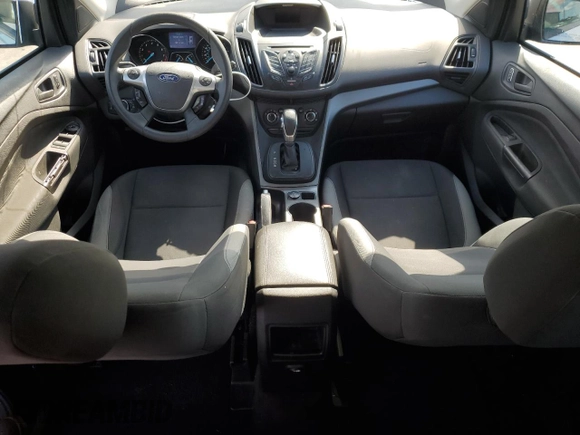 2013 Ford Escape S with VIN 1FMCU0F75DUA19949, listed as a Copart auction lot 51060135 with 115,588 mi miles and Salvage Title. Bid and sale history available at carsss.com. Image 8.