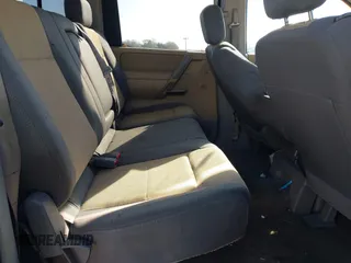 2004 Nissan Titan LE with VIN 1N6AA07A74N565495, listed as a IAAI auction lot 41582747 with 192,550 mi miles and . Bid and sale history available at DreamBid. Image 8.