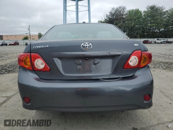2010 Toyota Corolla с VIN 2T1BU4EE3AC278424, выставлен на аукционе Copart как лот 60081825 с пробегом 197 405 миль миль и Чистый • Clean title. История ставок и продаж доступна на DreamBid. Изображение 6.