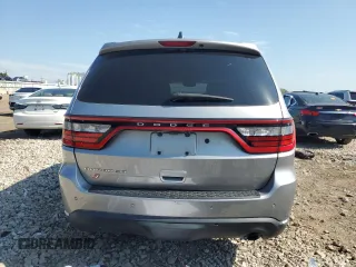 2019 Dodge Durango Pursuit with VIN 1C4RDJFG3KC652926, listed as a Copart auction lot 62269075 with 90,227 mi miles and Salvage title. Bid and sale history available at DreamBid. Image 6.