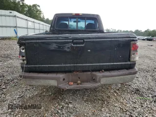 1996 Ford Ranger XL z VIN 1FTCR10A3TUC37158, wystawiony jako Copart lot #64003065 z przebiegiem 219 982 mil mil oraz Szkoda całkowita • Salvage title. Historia ofert i sprzedaży dostępna na DreamBid. Obrazek 6.
