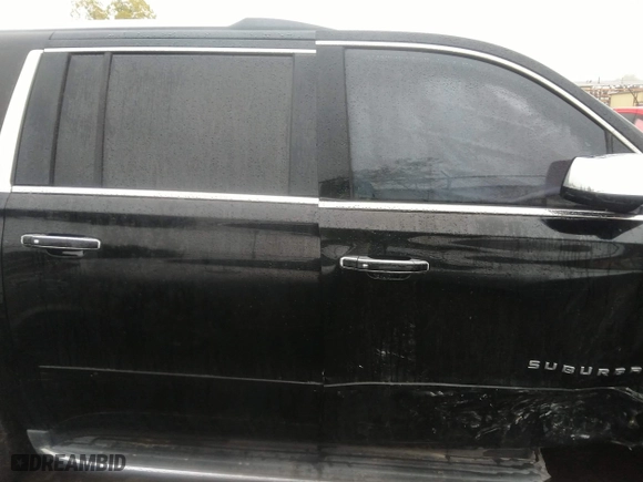 2017 Chevrolet Suburban Premier with VIN 1GNSCJKCXHR312158, listed as a IAAI auction lot 40399105 with 150,560 mi miles. Bid and sale history available at carsss.com. Image 13.