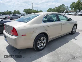 2010 Chevrolet Malibu 1LT with VIN 1G1ZC5EB2AF182829, listed as a IAAI auction lot 42103022 with 98,115 mi miles and . Bid and sale history available at DreamBid. Image 4.