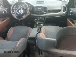 2014 FIAT 500L Trekking with VIN ZFBCFADH5EZ007095, listed as a Copart auction lot 76233424 with 176,759 mi miles and Clean Title. Bid and sale history available at DreamBid. Image 8.