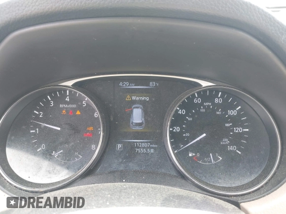 2016 Nissan Rogue S with VIN KNMAT2MT7GP634807, listed as a IAAI auction lot 41966364 with 112,807 mi miles and . Bid and sale history available at DreamBid. Image 7.