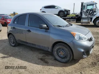 2016 Nissan Micra S z VIN 3N1CK3CP8GL252760, wystawiony jako Copart lot #56596075 z przebiegiem 176 434 mil mil oraz Tytuł czysty. Historia ofert i sprzedaży dostępna na DreamBid. Obrazek 4.