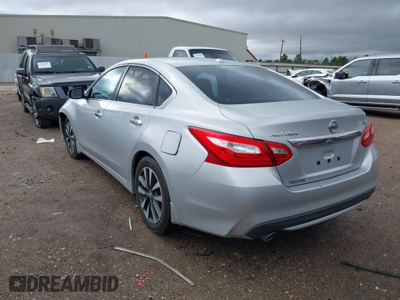 2016 Nissan Altima SV with VIN 1N4AL3AP6GC256621, listed as a IAAI auction lot 41290505 with 63,336 mi miles and . Bid and sale history available at DreamBid. Image 3.