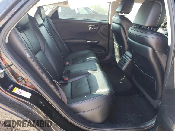 2016 Toyota Avalon Limited with VIN 4T1BK1EB2GU220256, listed as a Copart auction lot 46222695 with 165,867 mi miles and Salvage Title. Bid and sale history available at carsss.com. Image 10.