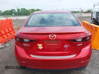 2018 Mazda 3 Touring with VIN 3MZBN1V3XJM159106, listed as a IAAI auction lot 42127018 with 79,189 mi miles. Bid and sale history available at carsss.com. Image 16.