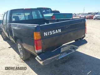 1997 Nissan Frontier XE with VIN 1N6SD16S8VC423231, listed as a IAAI auction lot 41609302 with 233,168 mi miles and . Bid and sale history available at DreamBid. Image 3.
