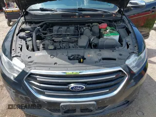 2013 Ford Taurus Limited z VIN 1FAHP2F85DG103747, wystawiony jako IAAI lot #42763099 z przebiegiem 181 891 mil mil oraz . Historia ofert i sprzedaży dostępna na DreamBid. Obrazek 10.