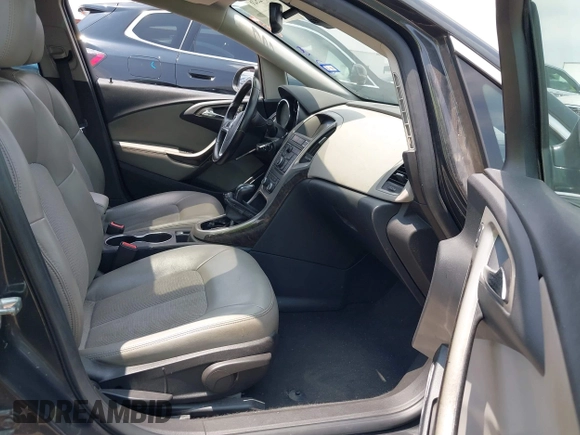 2015 Buick Verano Convenience Group with VIN 1G4PR5SK5F4199432, listed as a IAAI auction lot 42172526 with 136,139 mi miles and . Bid and sale history available at carsss.com. Image 5.