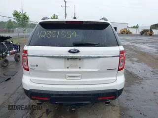 2014 Ford Explorer XLT z VIN 1FM5K7D82EGC57549, wystawiony jako IAAI lot #42351554 z przebiegiem 157 473 mil mil oraz . Historia ofert i sprzedaży dostępna na DreamBid. Obrazek 17.
