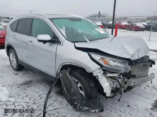 2016 Honda CR-V EX-L with VIN 5J6RM4H73GL081387, listed as a IAAI auction lot 41479232 with 54,297 mi miles. Bid and sale history available at carsss.com. Image 1.
