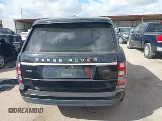 2014 Land Rover Range Rover HSE z VIN SALGS2VFXEA133909, wystawiony jako IAAI lot #40694096 z przebiegiem 90 546 mil mil oraz . Historia ofert i sprzedaży dostępna na DreamBid. Obrazek 17.