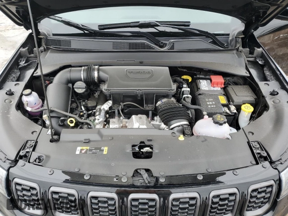 2025 Jeep Compass Latitude с VIN 3C4NJDBN5ST505542, выставлен на аукционе Copart как лот 48170865 с пробегом 1 000 миль миль и Списание • Salvage title. История ставок и продаж доступна на DreamBid. Изображение 14.
