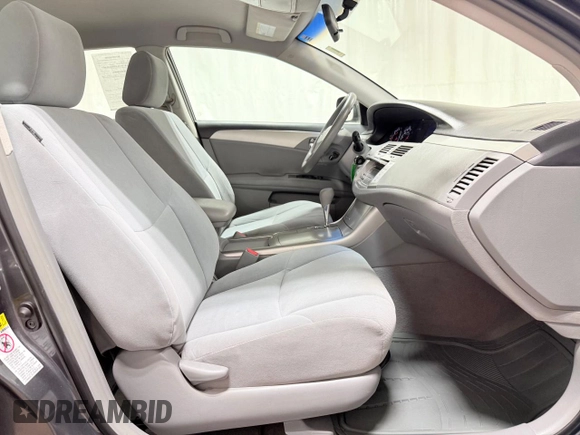 2009 Toyota Avalon XL with VIN 4T1BK36B79U329292, listed as a Copart auction lot 54969115 with 52,349 mi miles and Clean Title. Bid and sale history available at carsss.com. Image 5.