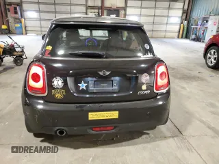 2018 MINI Hardtop Cooper with VIN WMWXP5C59J3C65496, listed as a Copart auction lot 56324995 with 84,233 mi miles and Salvage title. Bid and sale history available at DreamBid. Image 6.